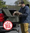 Pudełko Crate Utility ACRG18 MTM Army Green - 5