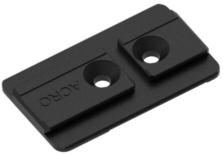 Płytka kolimatora DEFT-X2 DEFTAR / SMA-P-ACRO-BLK