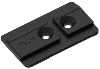 Płytka kolimatora DEFT-X2 DEFTAR / SMA-P-ACRO-BLK