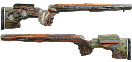 Osada GRS Sporter - Steel Action HS - Green Mountain Camo - 105678