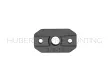 Adapter ARISAKA Rail Slider System - Ball Head Adapter - Manfrotto 3/8-16 - RS-BH-MF - 2