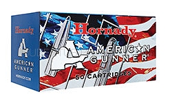 Amunicja Hornady kal.300Blackout HP Match American Gunner 125gr/8,1g (50szt) 80897 (Whisper)