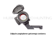 Płytka montażowa ARISAKA Offset Optic Plate 12 - Aimpoint ACRO footprint - montaże 1.9