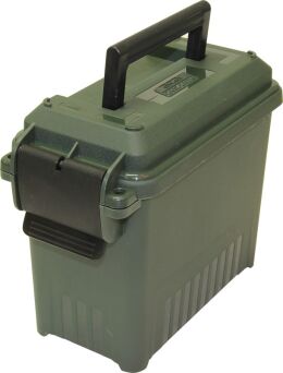 Pudełko na amunicję/akcesoria AC15-11 MINI AMMO CAN zielone MTM