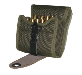 Etui na amunicje cordura 6x kula/4x śrut Niggeloh 0811 00002