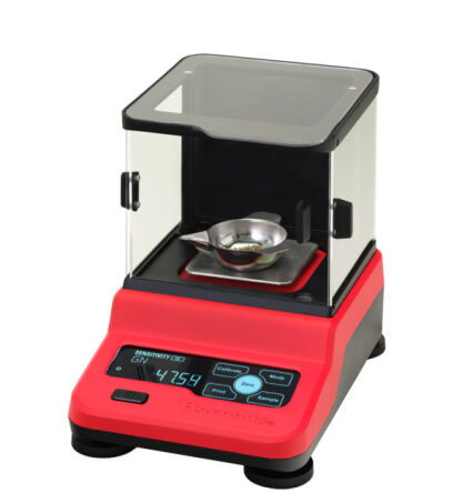 Waga do prochu Precision Lab Scale 050118 Hornady