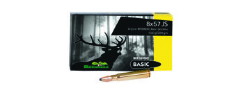 Amunicja Brenneke kal. 8x57JS BASIC 13g (20szt)