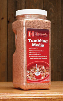 Granulat tumblera One Shot Media Cob Hornady 050303 (1,7kg)