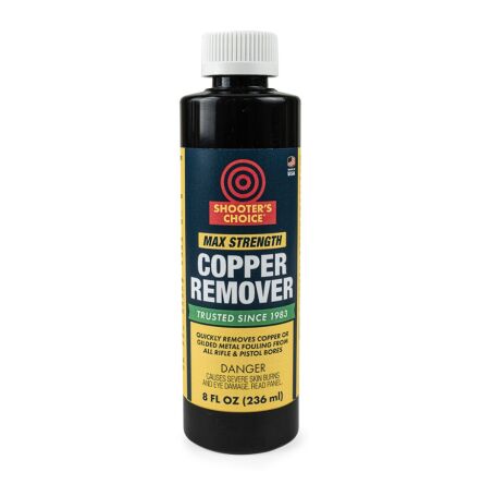 Płyn do odmiedziowywania Copper Remover SHF-CRS08 236ml Shooters Choice (Otis)