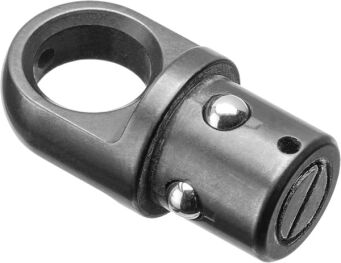 T0510-0000 adapter wypinany bączka hakowego do gniazda QD Recknagel ERA-TAC