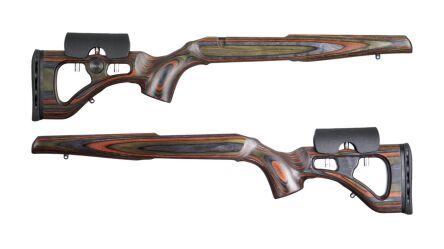 Osada GRS Lightweight Classic - Tikka T3/T3X - Green Mountain Camo - 106244