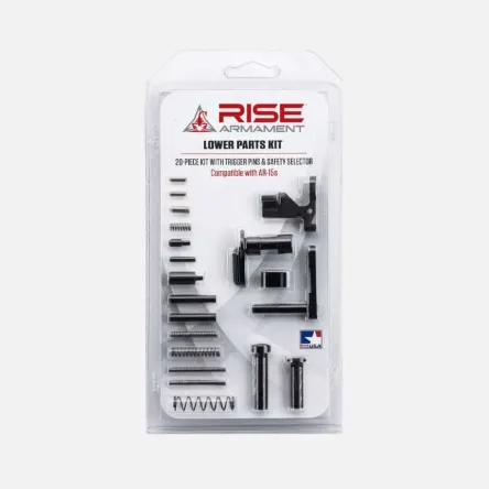 Zestaw Lower Parts Kit AR-15 12003 Rise Armament