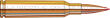 Amunicja Hornady kal.6,5x55 SST Superformance 140gr/9,07g (20szt) 85507 - 2