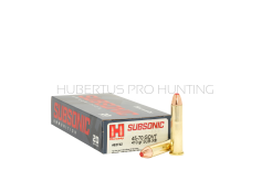 Amunicja Hornady kal.45-70Govt SUB-X Subsonic 410gr/26,6g (20szt) 82742