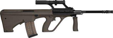 Karabin samopowtarzalny Steyr AUG ARMY SA (223Rem)