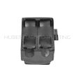 Kabura na kajdanki Handcuff Pouch Templars Gear - Rzep - Molle - Czarna - 1.1L - 2