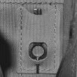 Kabura na kajdanki Handcuff Pouch Templars Gear - Rzep - Molle - Czarna - 1.1L - 6