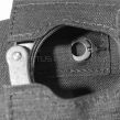 Kabura na kajdanki Handcuff Pouch Templars Gear - Rzep - Molle - Czarna - 1.1L - 5