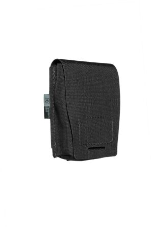 Kabura na kajdanki Handcuff Pouch Templars Gear - Rzep - Molle - Czarna - 1.1L