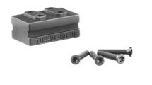 T0990-0010 Dystans 10mm UNIVERSAL-Interface Recknagel ERA-TAC