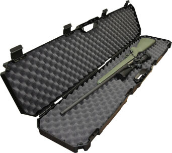 Futerał na broń długą Single Scoped Rifle Case 51" RC51 MTM (128cm)