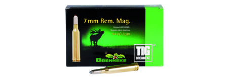 Amunicja Brenneke kal. 7mmRemMag TIG 11,5g (20szt)