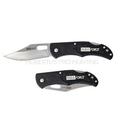 Nóż Accusharp Paraforce czarny LockBack 801LBKS