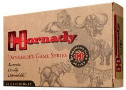 Amunicja Hornady kal.416Rem DGS 400gr/25,9g (20szt) 82674