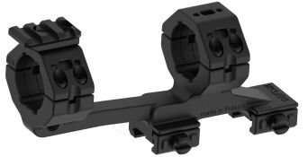 Montaż lunety seria C DEFTAR /  SM-C-D34/H44/0MOA-70/120/158-BLK