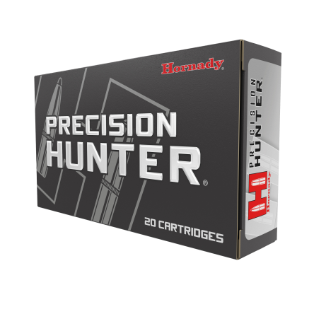 Amunicja Hornady kal.257WbyMag ELD-X 110gr/7,13g Precision Hunter (20szt) 81364