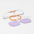 Soczewki Delaro Light Purple (para) - 5