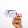 Soczewki Delaro Light Purple (para) - 3