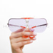Soczewki Delaro Light Purple (para) - 4