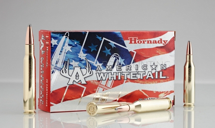 Amunicja Hornady kal.30-06 SP American Whitetail 150gr/9,7g (20szt) 8108