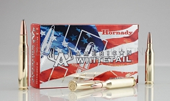 Amunicja Hornady kal.30-06 SP American Whitetail 150gr/9,7g (20szt) 8108