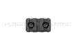 Szyna ARISAKA Low Profile Picatinny Rail - 3 Sloty - M-LOK - LPR-M-3 - 3