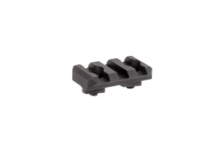Szyna ARISAKA Low Profile Picatinny Rail - 3 Sloty - M-LOK - LPR-M-3