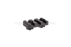 Szyna ARISAKA Low Profile Picatinny Rail - 3 Sloty - M-LOK - LPR-M-3