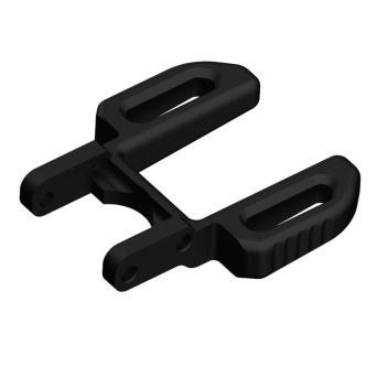 Zwalniacz zamka GROT DEFTAR / G-ZG02-BLK