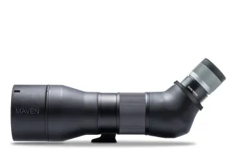 Luneta obserwacyjna Maven S1.2A 25-50x80  S1.2A-ZOOMBLD4 Black/Grey