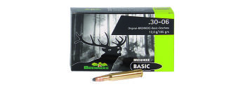 Amunicja Brenneke kal. 30-06 BASIC 12g (20szt)