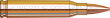 Amunicja Hornady kal.223Rem BTHP Superformance Match 75gr/4,85g (20szt) 80264 - 2