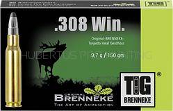 Amunicja Brenneke kal. 308Win TIG 9,7g (20szt) 051135