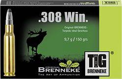 Amunicja Brenneke kal. 308Win TIG 9,7g (20szt) 051135