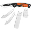 ZESTAW AccuSharp Razor 741C (6szt) pomarańczowy, noże - 3