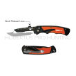 ZESTAW AccuSharp Razor 741C (6szt) pomarańczowy, noże - 6