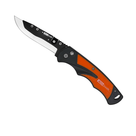 ZESTAW AccuSharp Razor 741C (6szt) pomarańczowy, noże