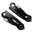 Nóż AccuSharp sport czarny 703C-AS - 2
