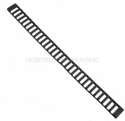 Osłona szyny Picatinny 30 slot DLG-077 czarna DLG TACTICAL