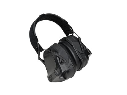 Ochronniki słuchu Red Dot One RANGE EX - czarne - 72/BLA/EX